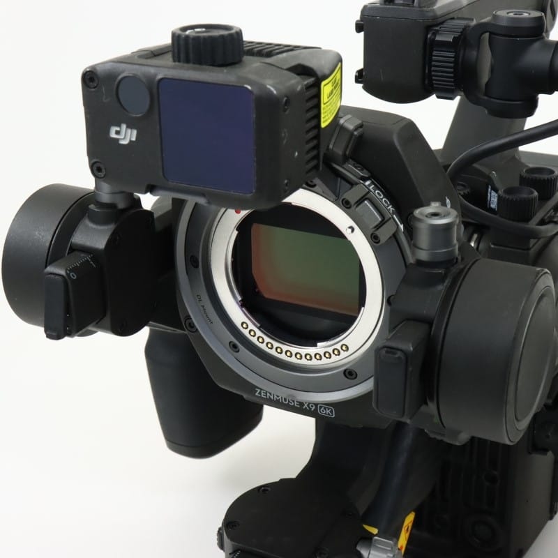 DJI Ronin 4D-6K プロキット