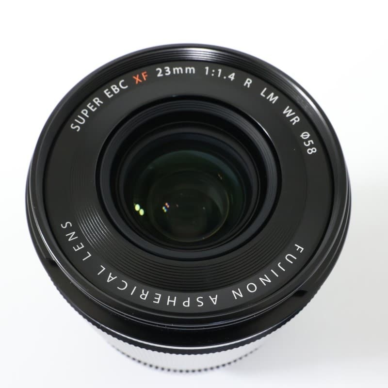フジノンレンズ XF23mmF1.4 R LM WR