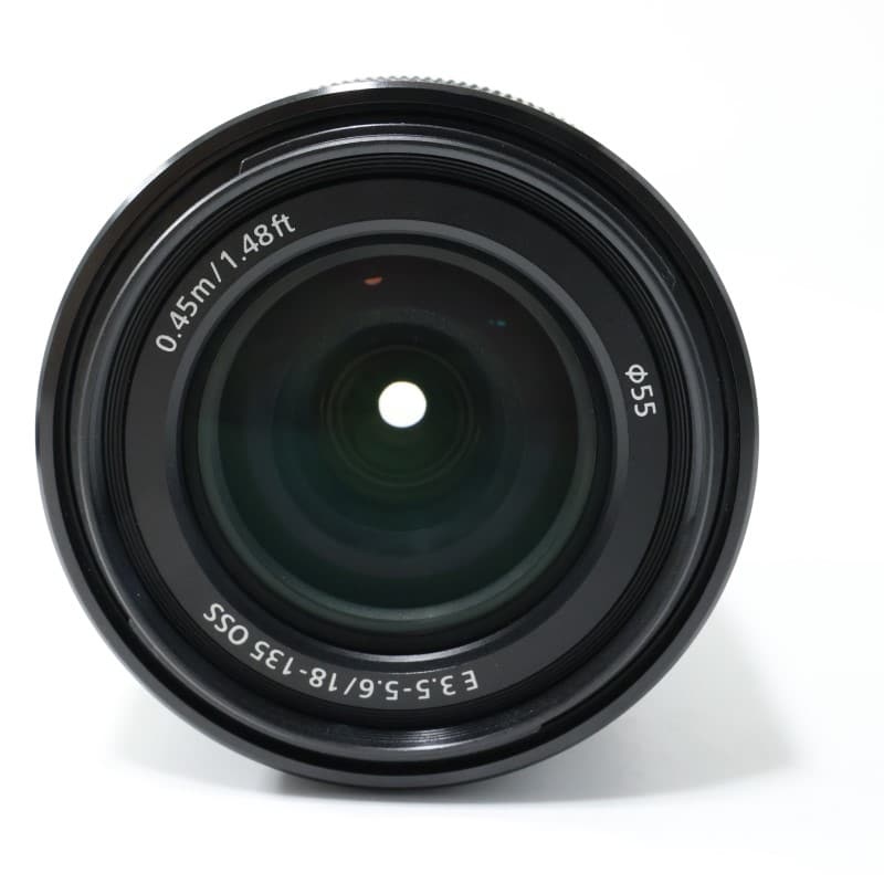 E 18-135mm F3.5-5.6 OSS SEL18135