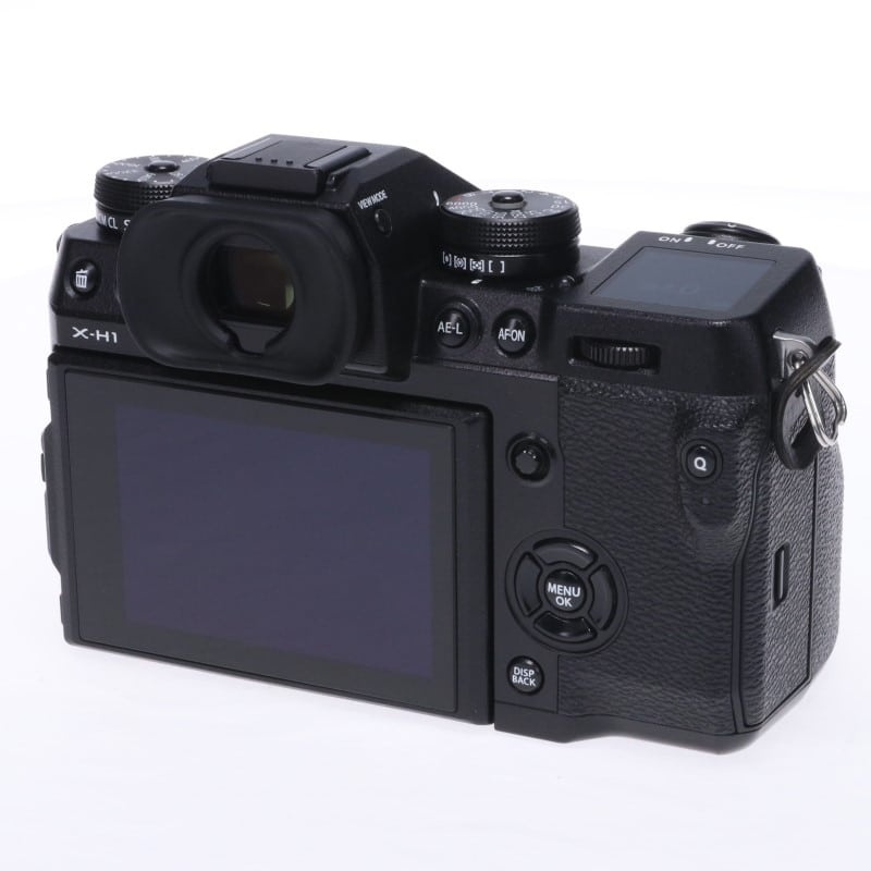 FUJIFILM X-H1 ボディ