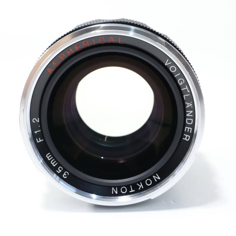 NOKTON 35mm F1.2 Aspherical VM II