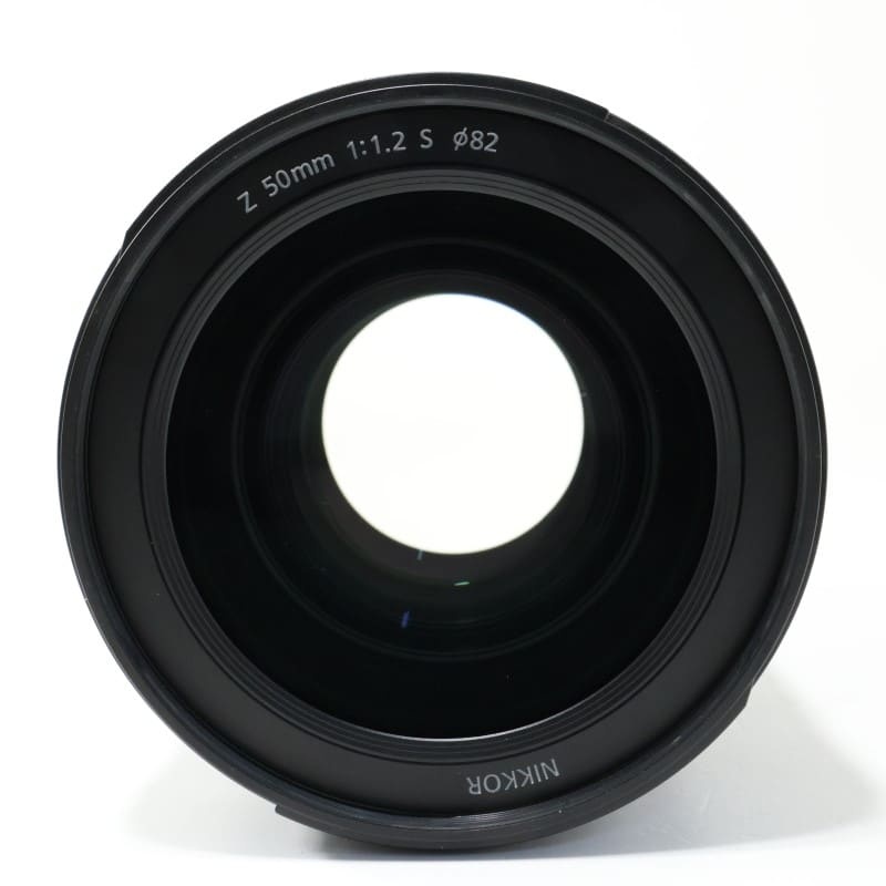 NIKKOR Z 50mm f/1.2 S
