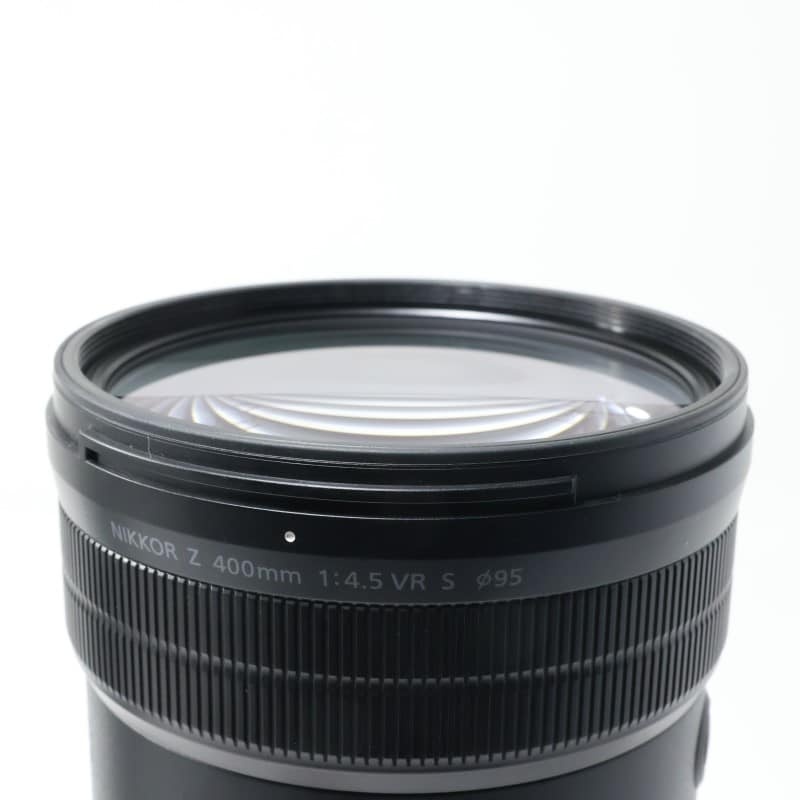 NIKKOR Z 400mm F/4.5 VR S