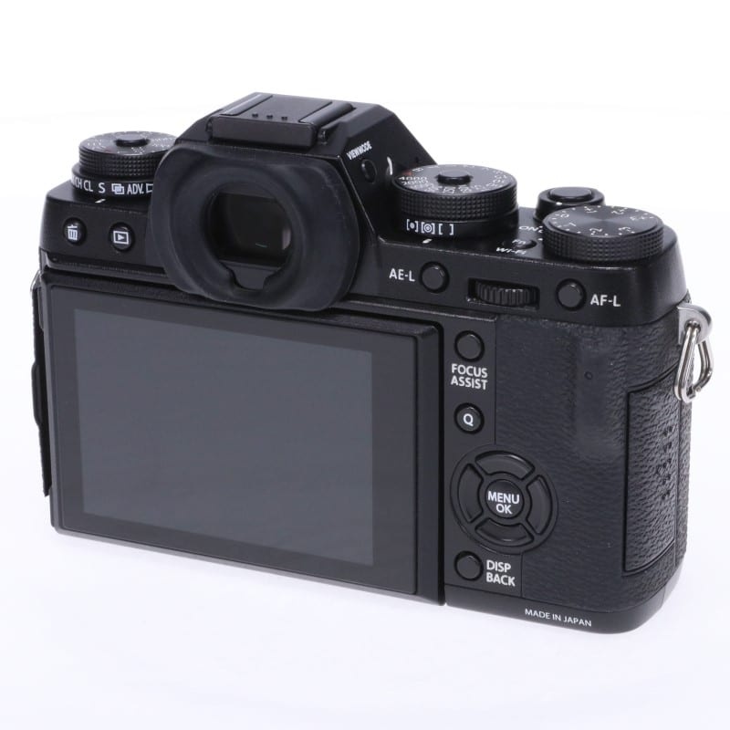 FUJIFILM X-T1 ボディ ブラック