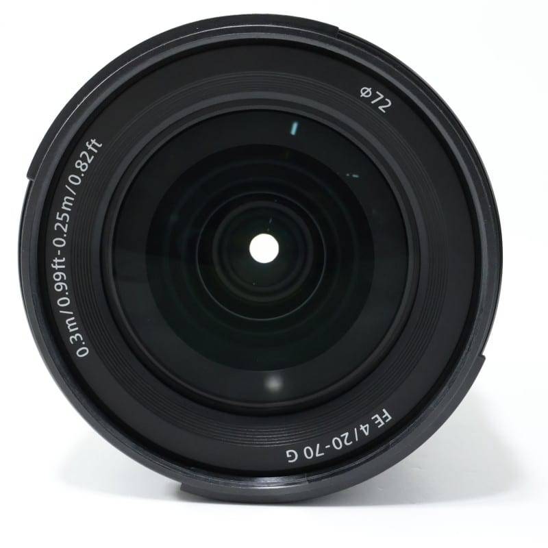 FE 20-70mm F4 G SEL2070G