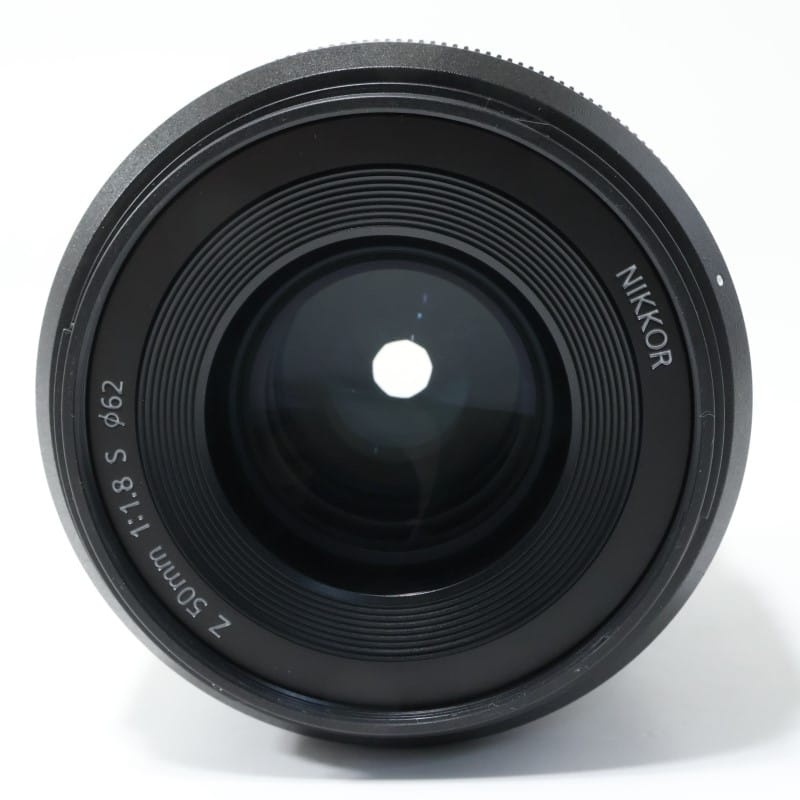 NIKKOR Z 50mm f/1.8 S