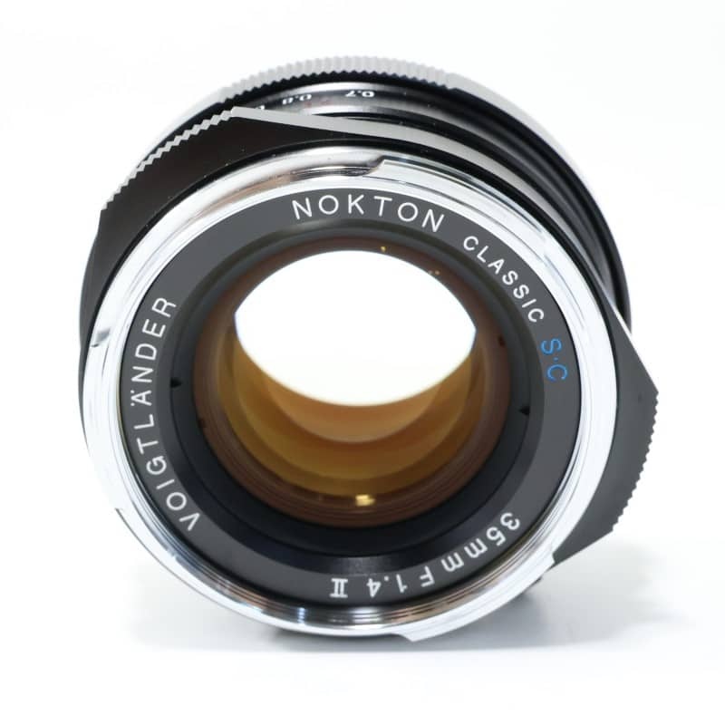 NOKTON classic 35mm F1.4 II SC VM