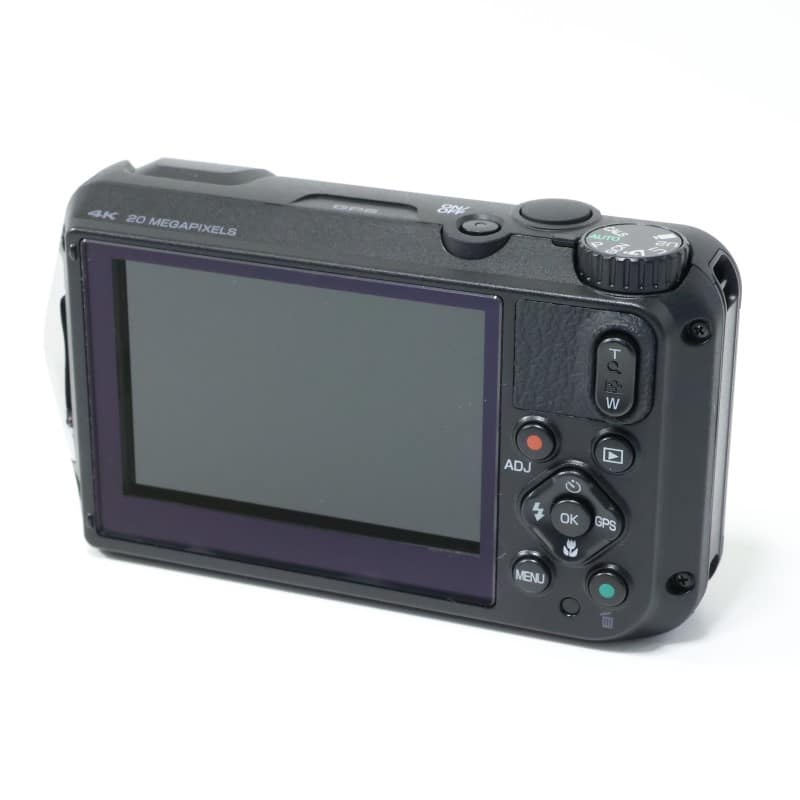 PENTAX WG-8 グリーン