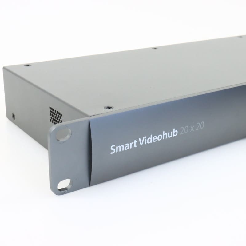 VHUBSMART6G2020 [Smart Videohub 20x20]