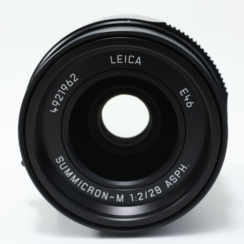 ライカ ズミクロンM f2/28mm ASPH. 11618
