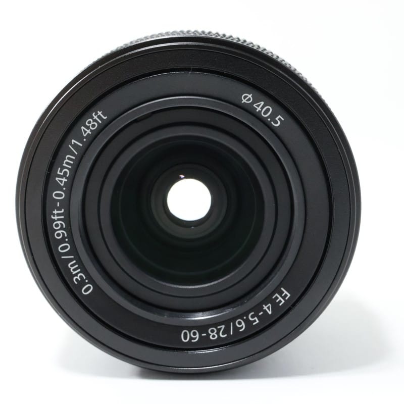 FE 28-60mm F4-5.6 SEL2860