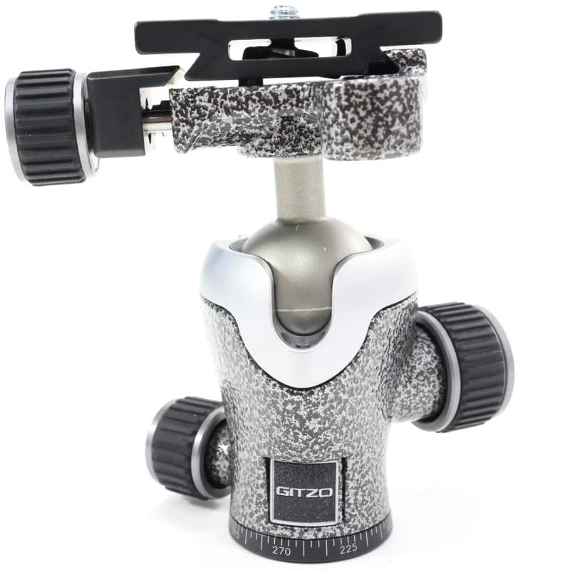 GH1382TQD センターボール雲台トラベラー1型QD