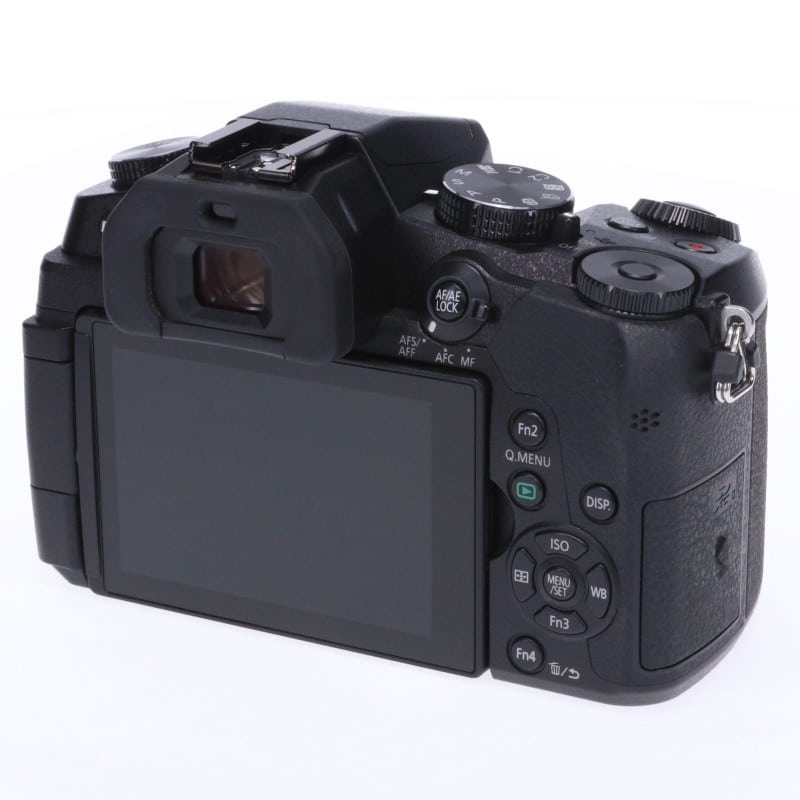 LUMIX G8 ブラック DMC-G8-K