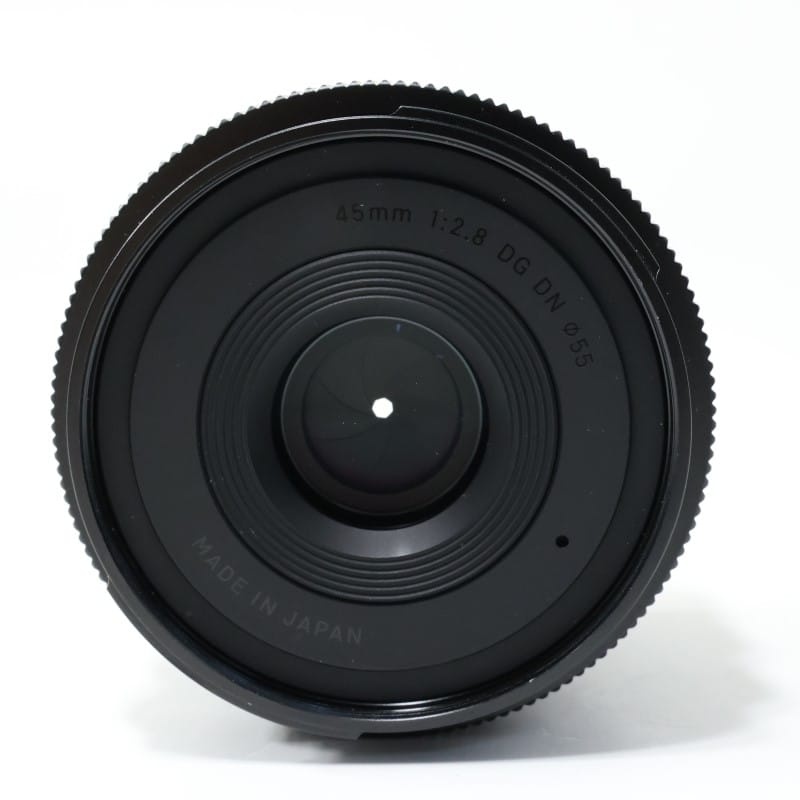 45mm F2.8 DG DN Contemporary ソニーE