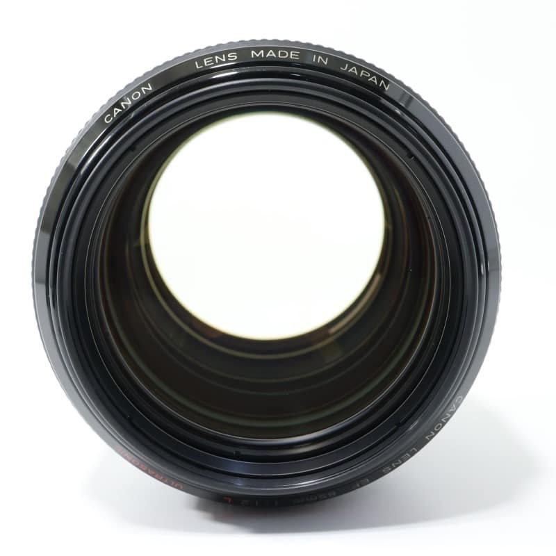 EF 85mm F1.2 L USM