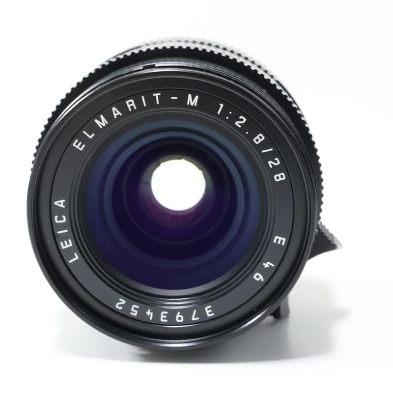 エルマリート M 28mm F2.8 Ver.4