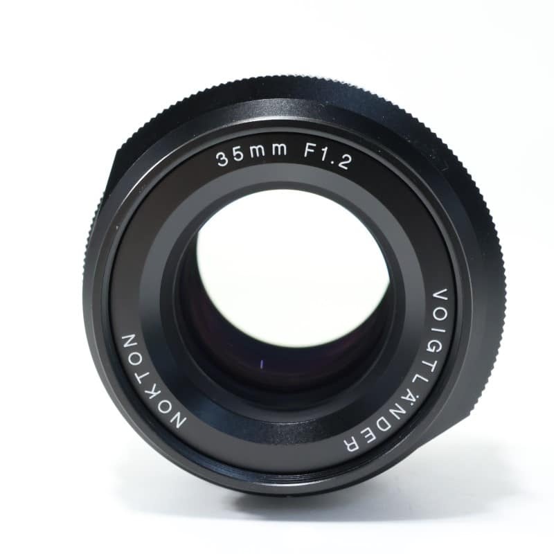 NOKTON 35mm F1.2 X-mount