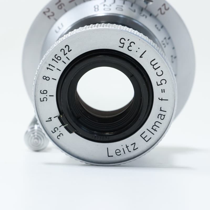 赤エルマー L 50mm F3.5