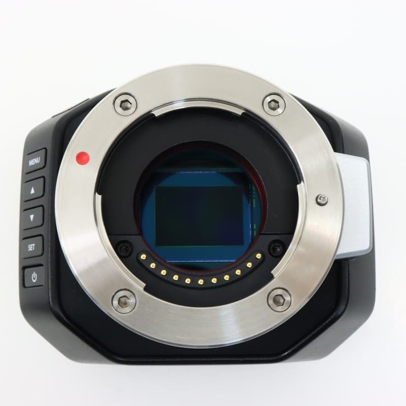 Blackmagic Micro Studio Camera 4K G2