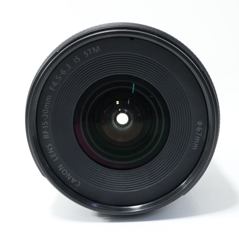 RF15-30mm F4.5-6.3 IS STM