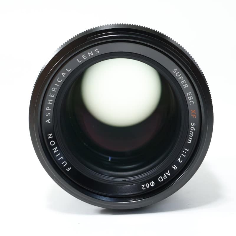 フジノンレンズ XF56mmF1.2 R APD