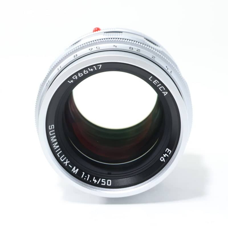 ライカ ズミルックスM f1.4/50mm 11714
