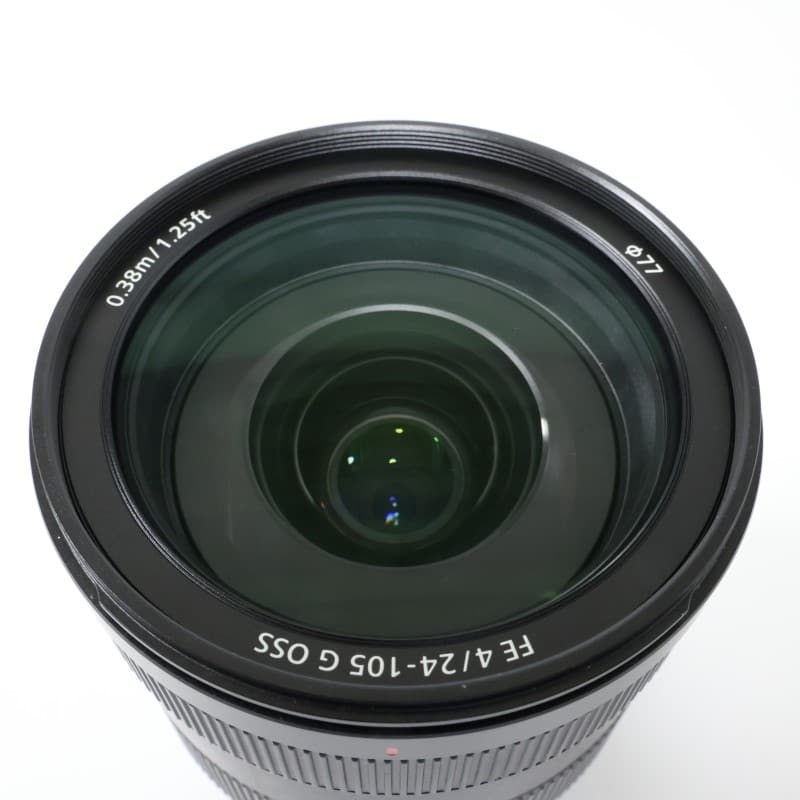 FE 24-105mm F4 G OSS SEL24105G