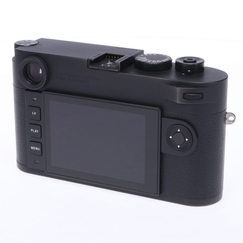 20050 Leica M10 モノクローム