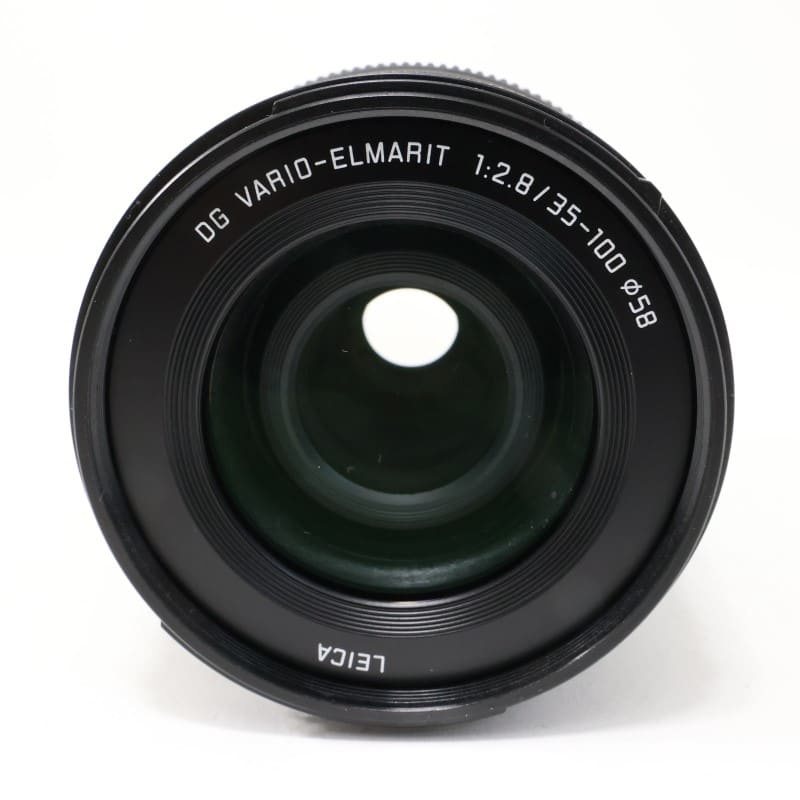 LEICA DG VARIO-ELMARIT 35-100mm/F2.8/POWER O.I.S. H-ES35100