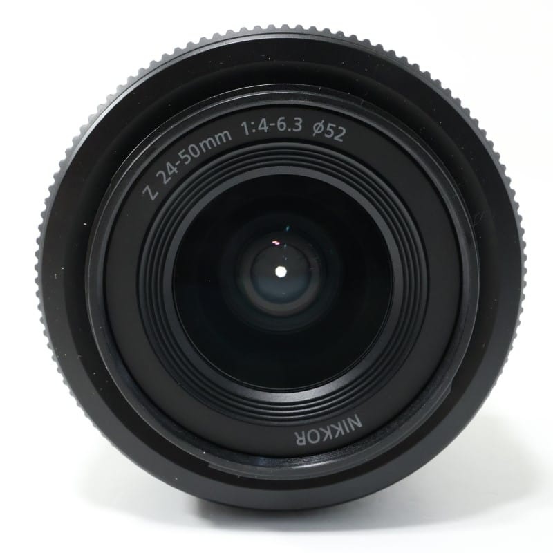 NIKKOR Z 24-50mm f/4-6.3