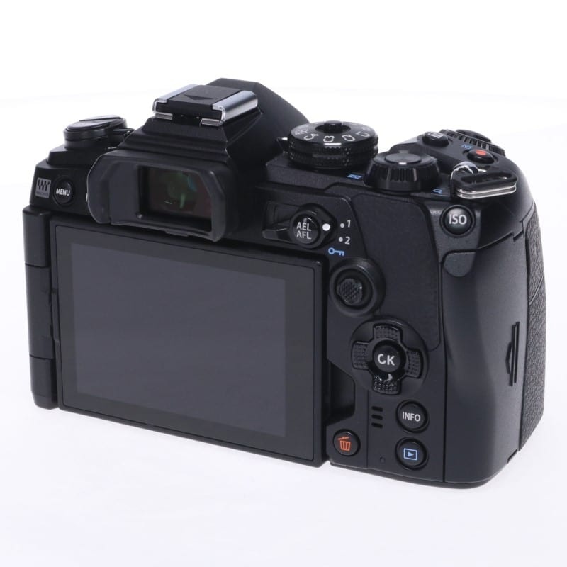 OM-D E-M1 Mark III ボディ