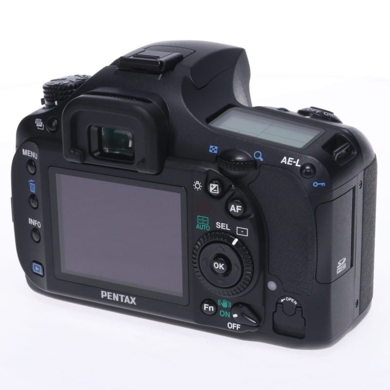 K20D ボディ