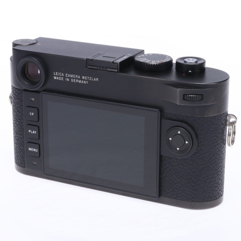 Leica M10 ブラッククローム 20000