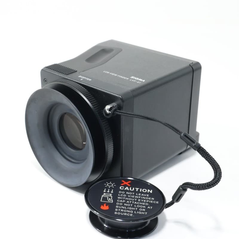 LCD VIEW FINDER LVF-01