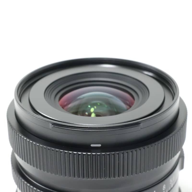 17mm F4 DG DN | Contemporary Lマウント