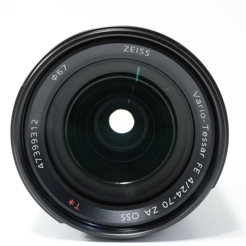 Vario-Tessar T* FE 24-70mm F4 ZA OSS SEL2470Z
