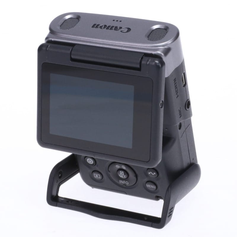 PowerShot V10 シルバー