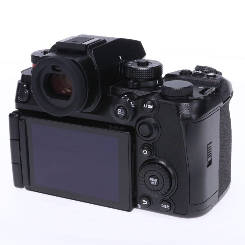 LUMIX S1RII ボディ DC-S1RM2