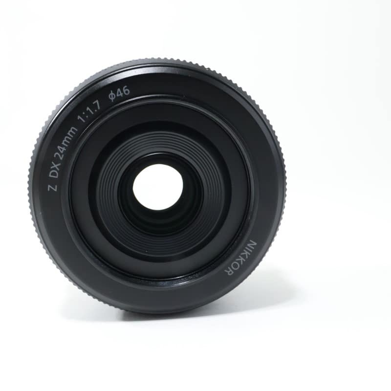 NIKKOR Z DX 24mm f/1.7