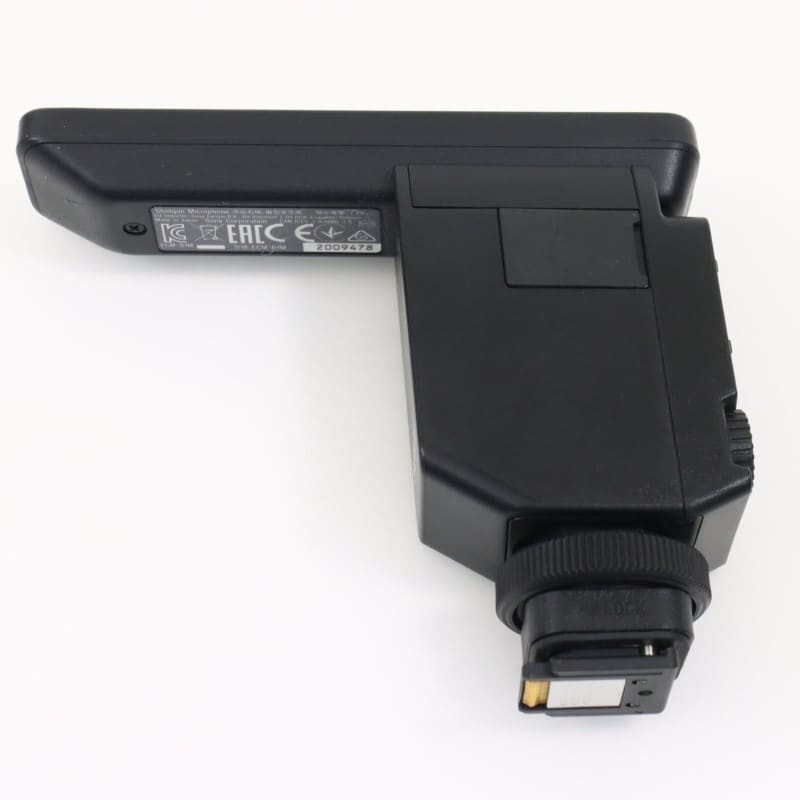 ECM-B1M [ショットガンマイクロホン]