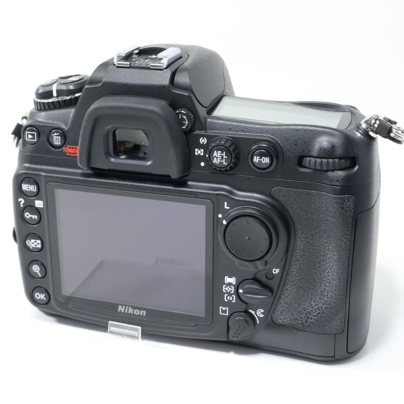 D300 ボディ