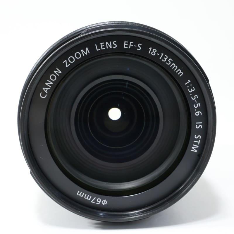 EF-S 18-135mm F3.5-5.6 IS STM