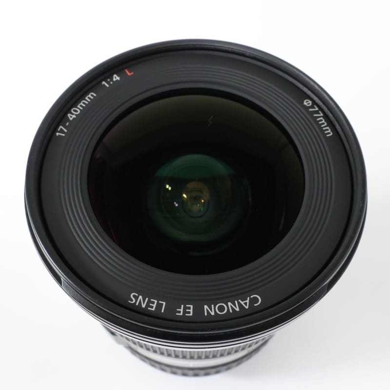 EF 17-40mm F4 L USM