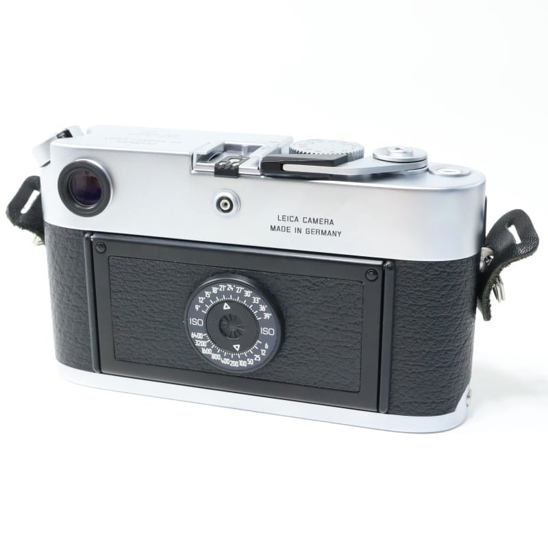 M6 TTL 0.58 シルバー