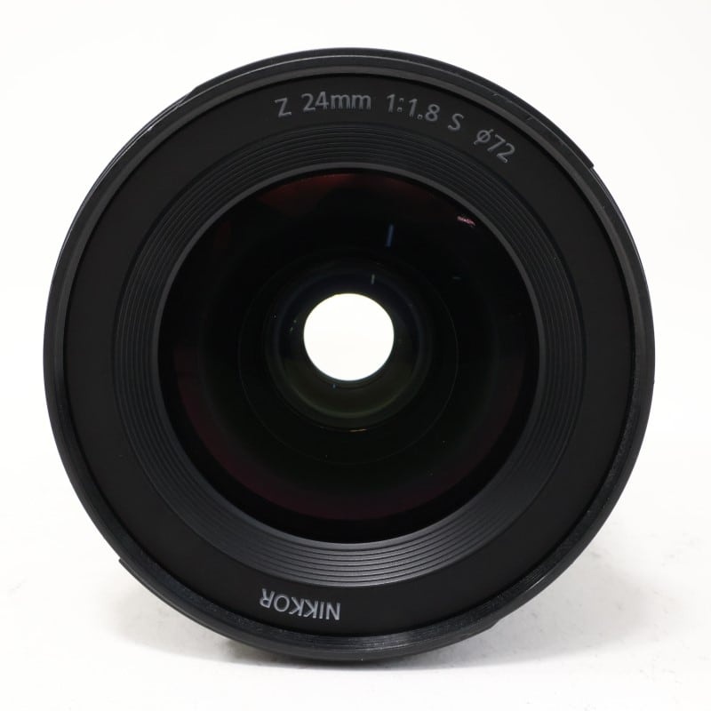 NIKKOR Z 24mm f/1.8 S