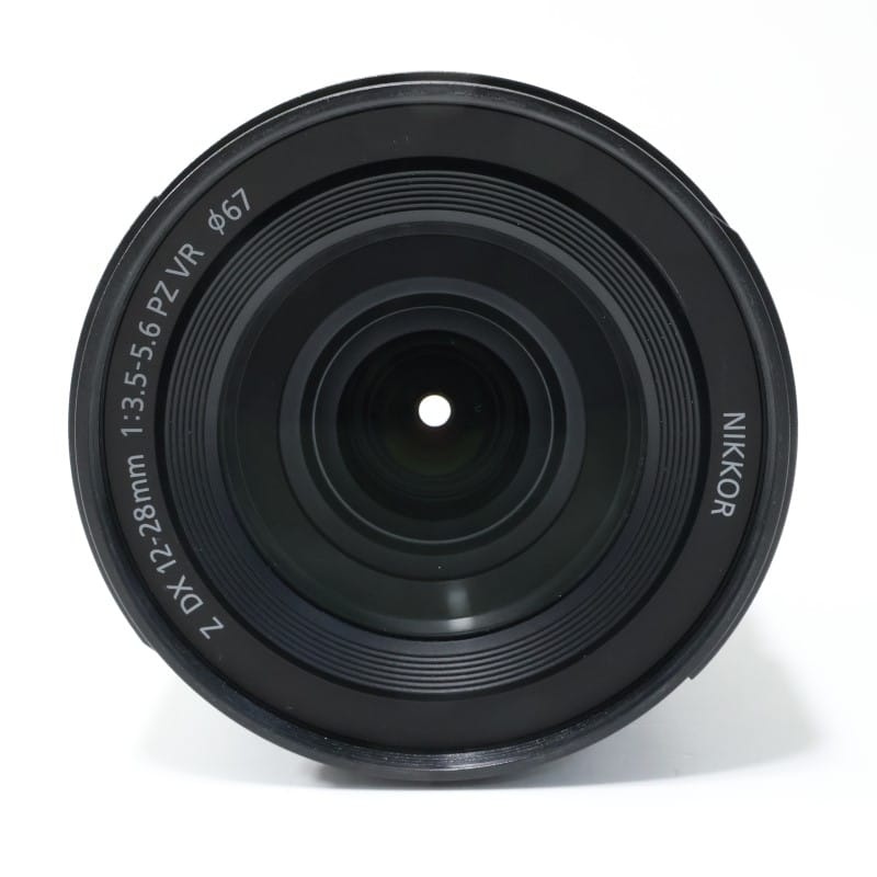 NIKKOR Z DX 12-28mm f/3.5-5.6 PZ VR