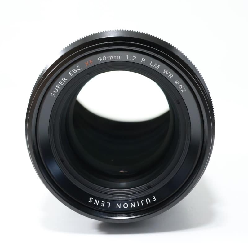 フジノンレンズ XF90mmF2 R LM WR