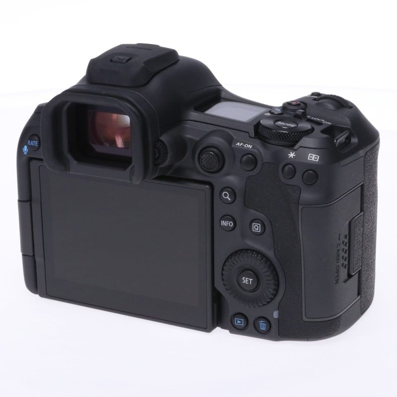 EOS R5 Mark II ボディー