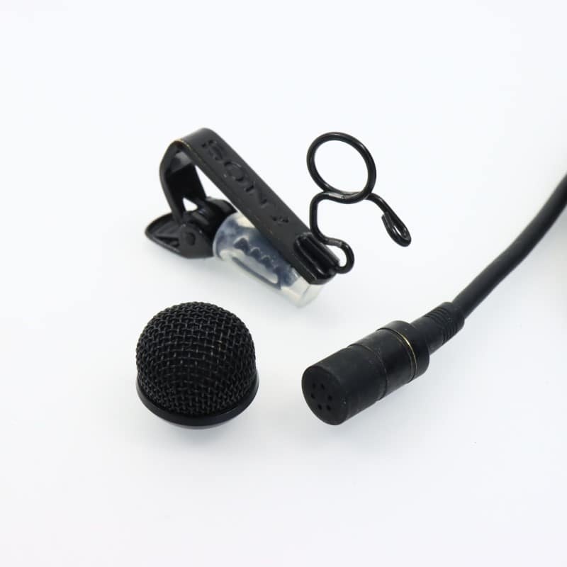 ECM-77BMP/9X [エレクトレットコンデンサーマイクロホン]
