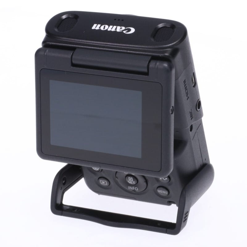 PowerShot V10 ブラック